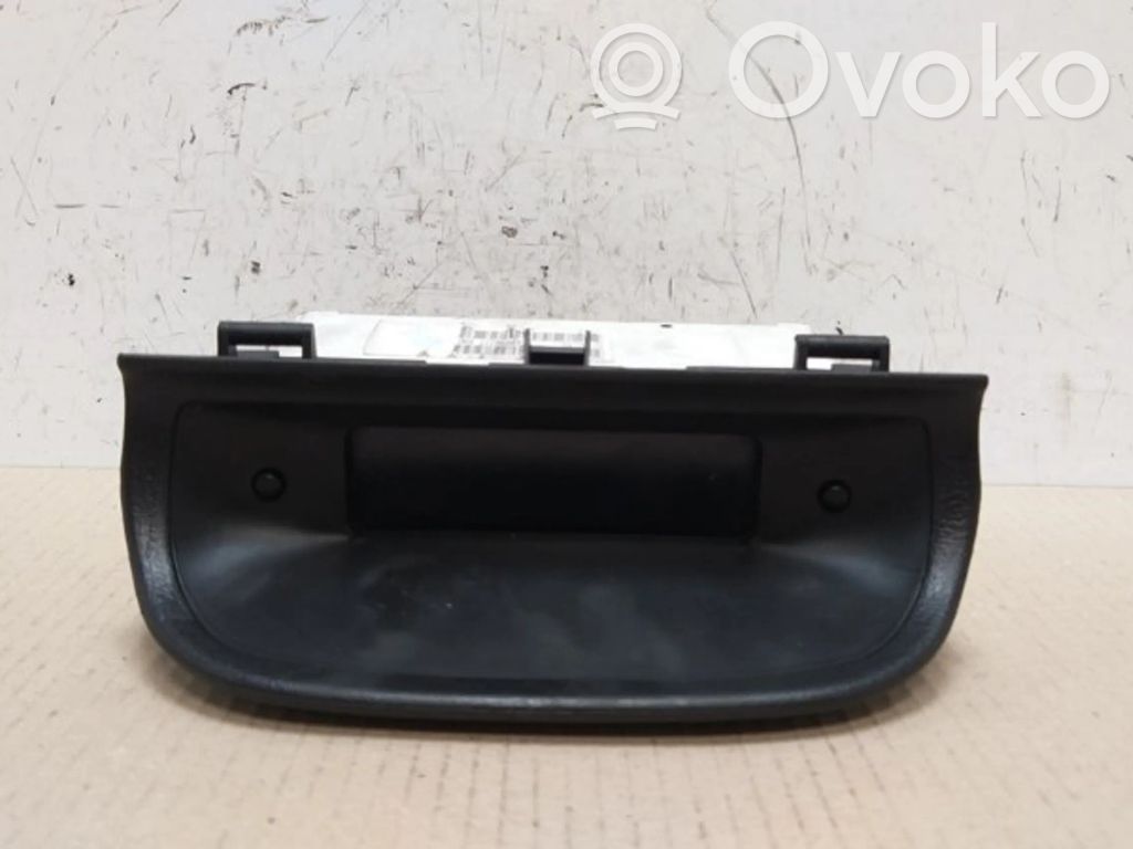 Peugeot 307 Monitor/display/piccolo schermo
