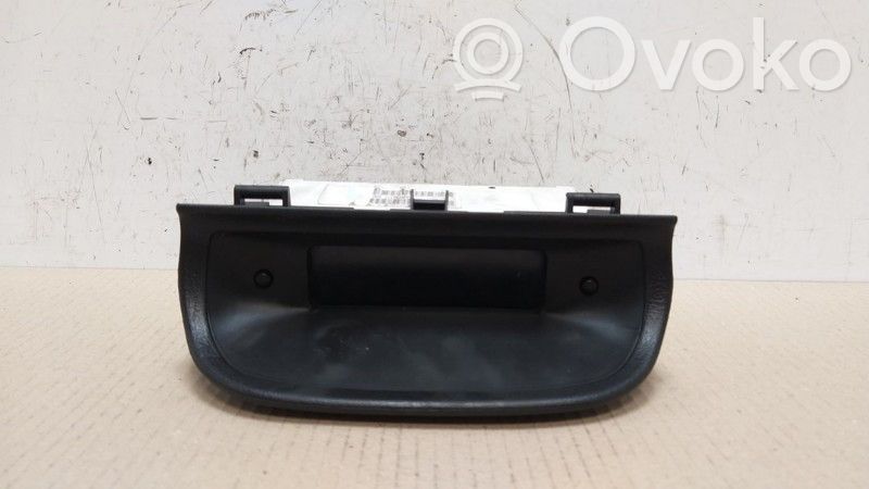 Peugeot 307 Bildschirm / Display / Anzeige 