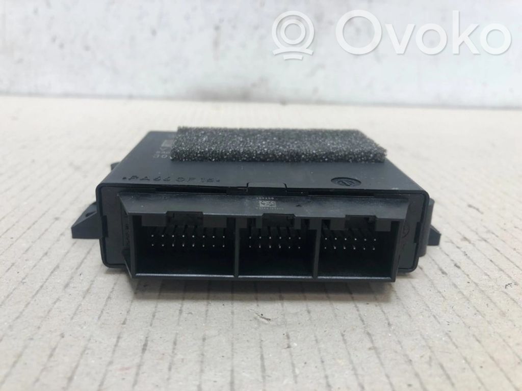 Volkswagen Polo V 6R Unitate/modul de comandă parcare PDC 