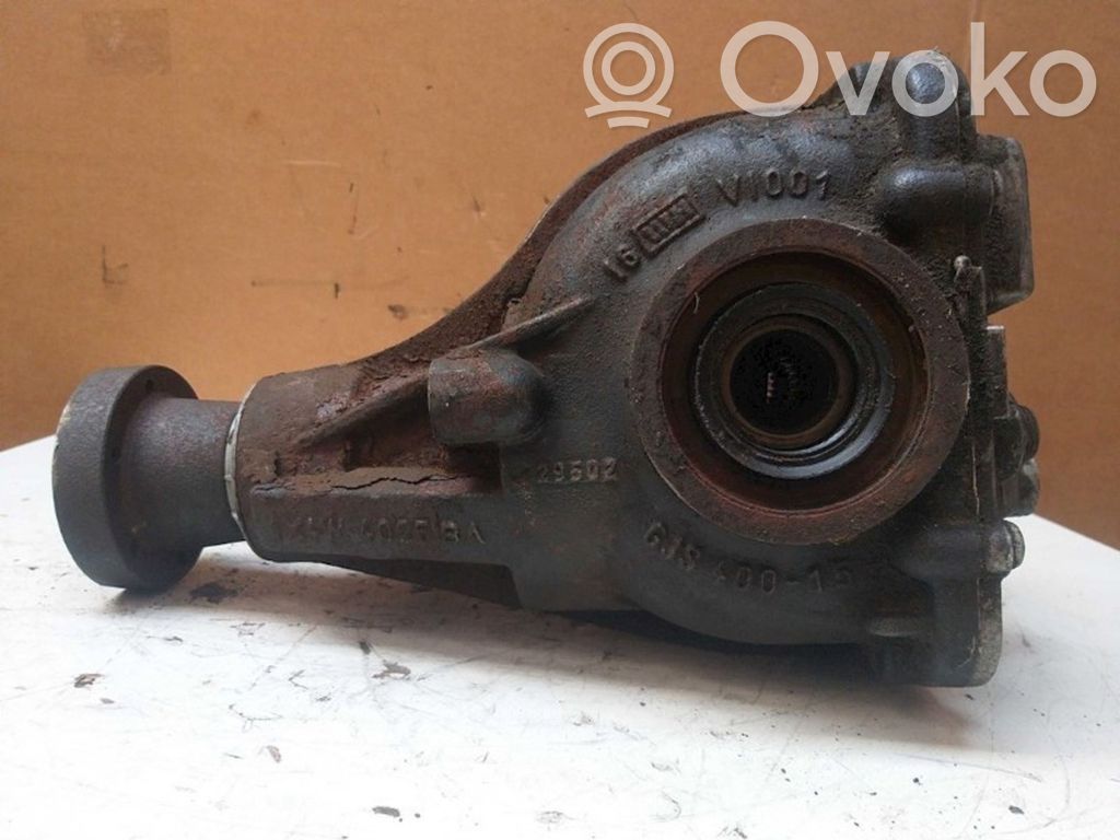 Jaguar X-Type Rear differential 