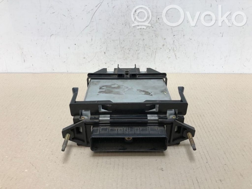 Jaguar X-Type Engine control unit/module 
