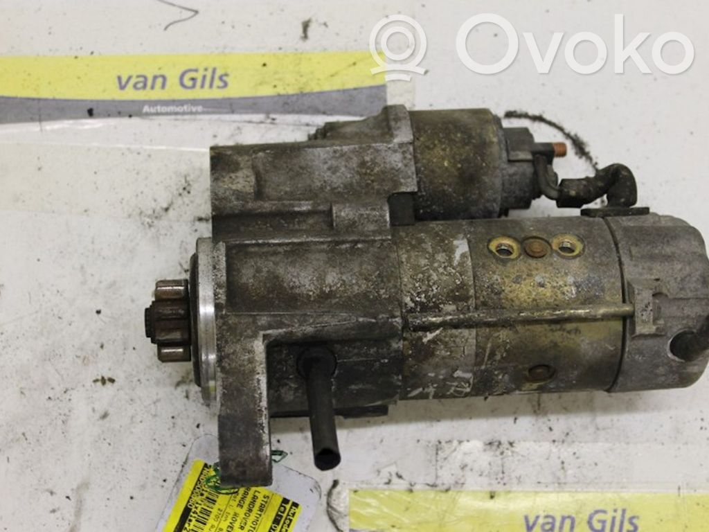 Land Rover Range Rover Sport L320 Motor de arranque 