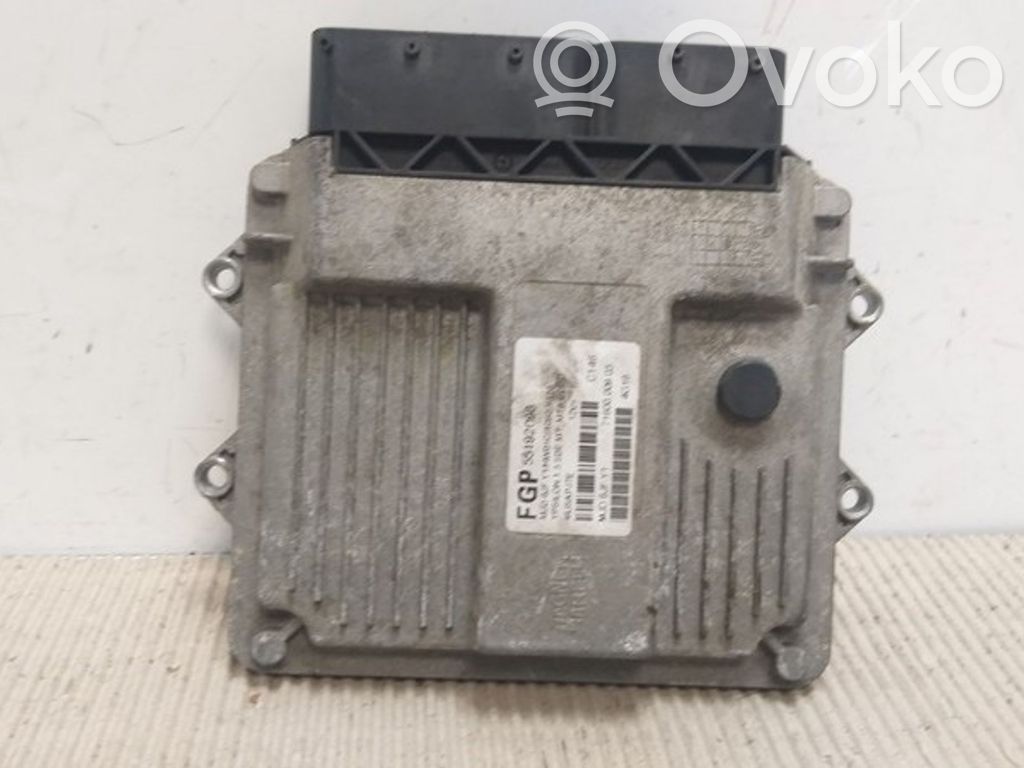 Engine control unit/module   55192098,7160000903,55192098,7160000903