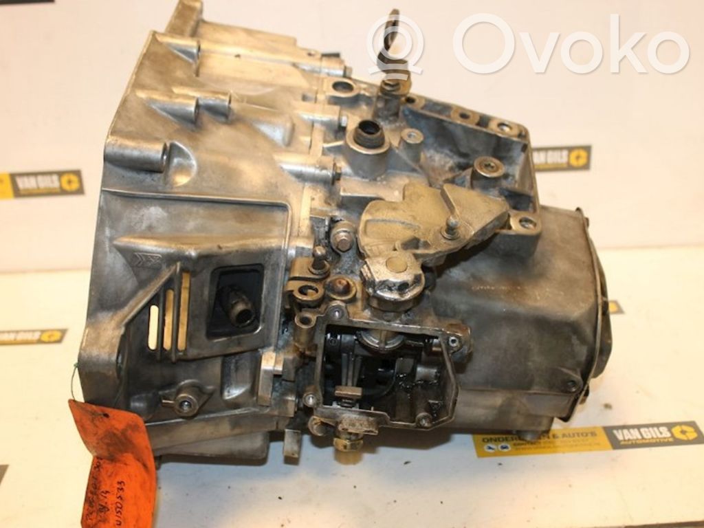 Peugeot 308 Scatola del cambio manuale a 6 velocità 