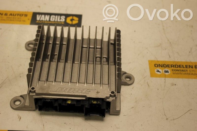 Opel Ampera Amplificador de sonido 