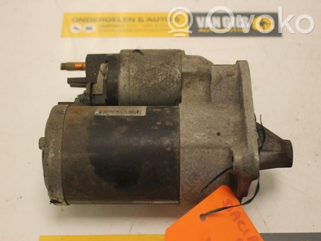 Dacia Logan I Electromotor 