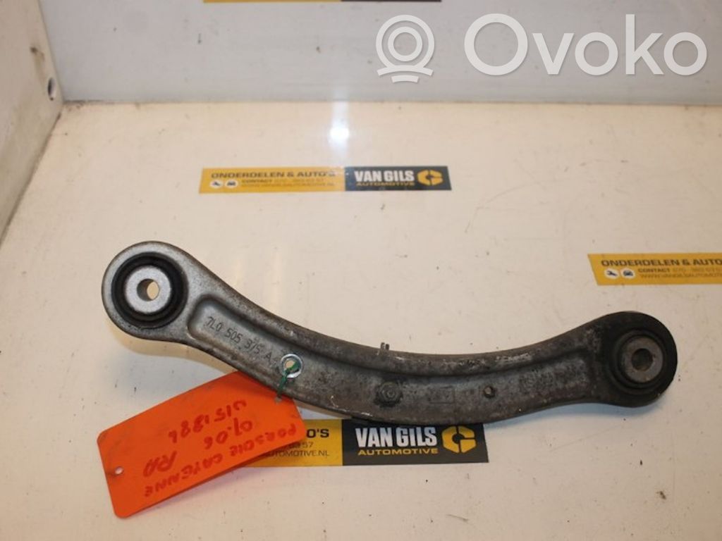 Porsche Cayenne (9PA) Braț control spate 