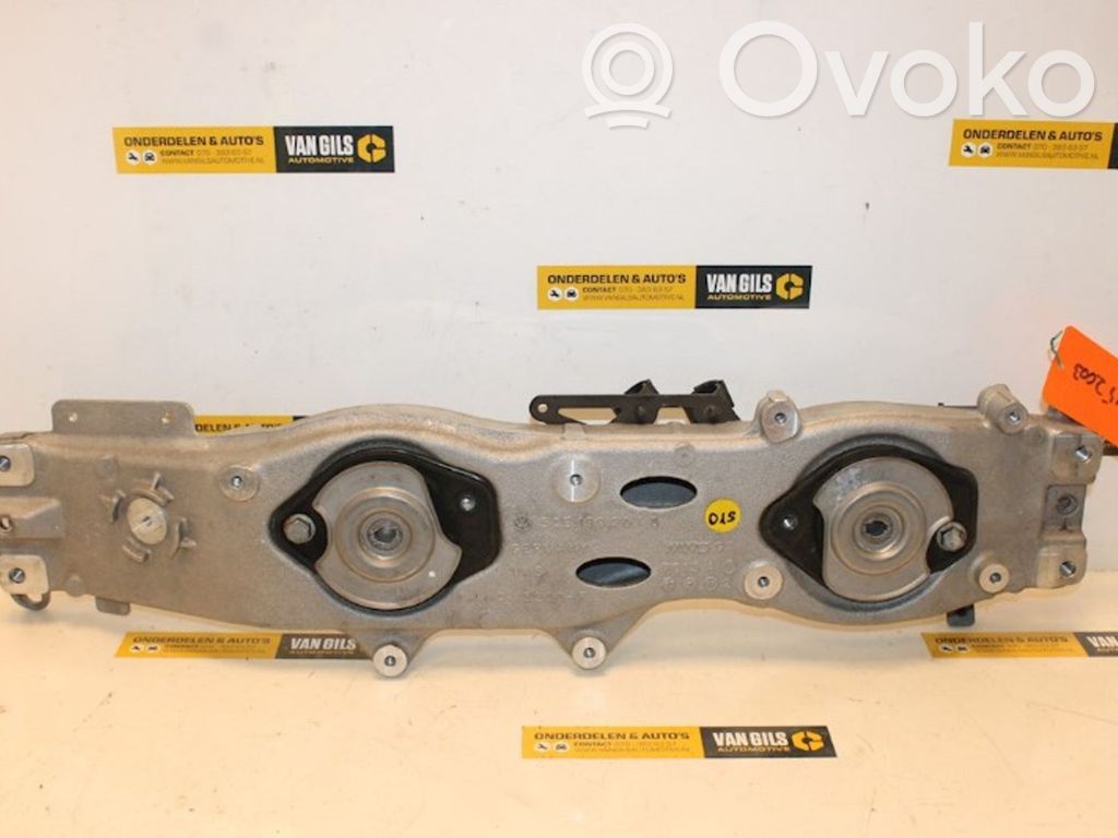 Volkswagen Golf VII Suport tampon motor