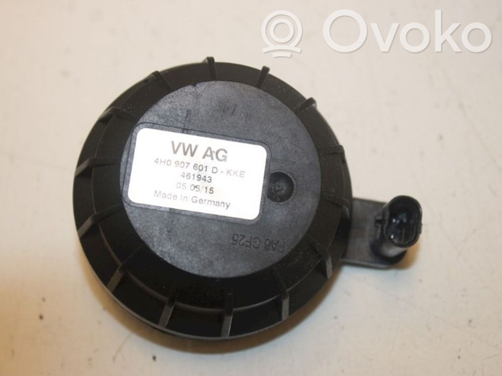 Autres unités de commande / modules   4H0907601D,4H0907601D