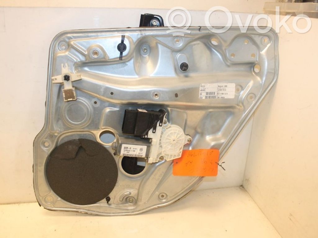 Volkswagen Golf IV Macara geam spate manuală 