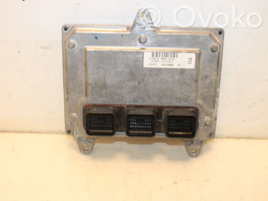 Engine control unit/module   37820RMXE06,3260107831,3260107831,37820RMXE06
