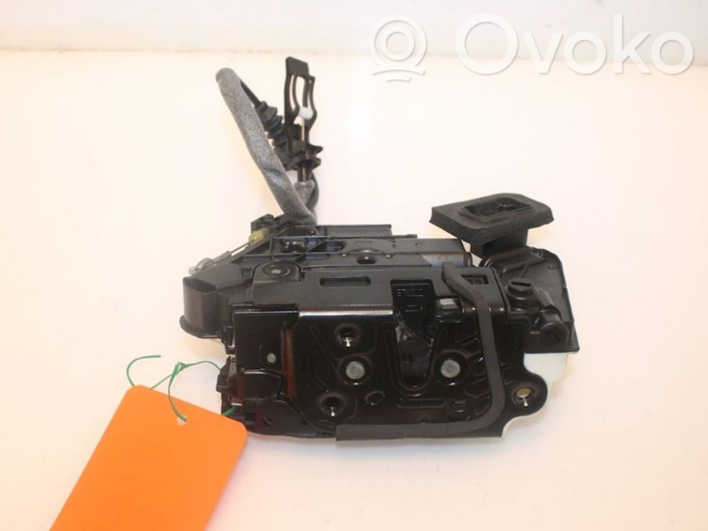 Volkswagen Golf Sportsvan Línea de cable de puerta trasera
