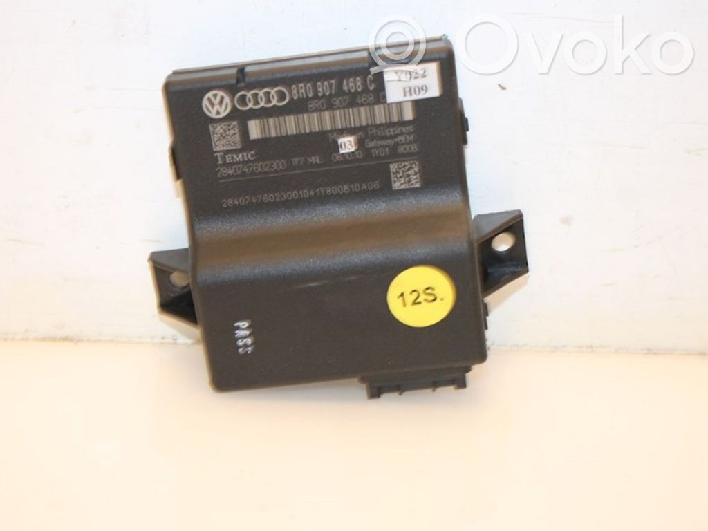 Altre centraline/moduli   8K0907468C,8K0907468C