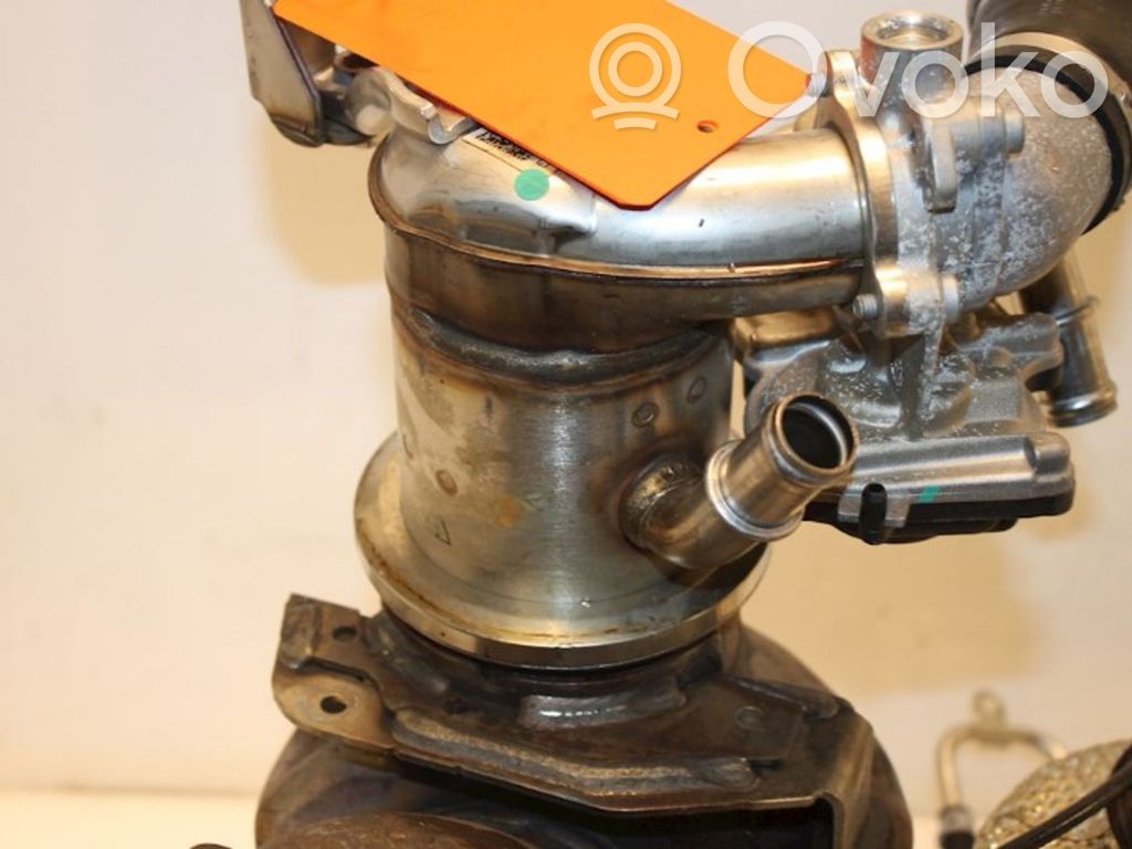 Valvola di raffreddamento EGR   04L131512G,04L131512G