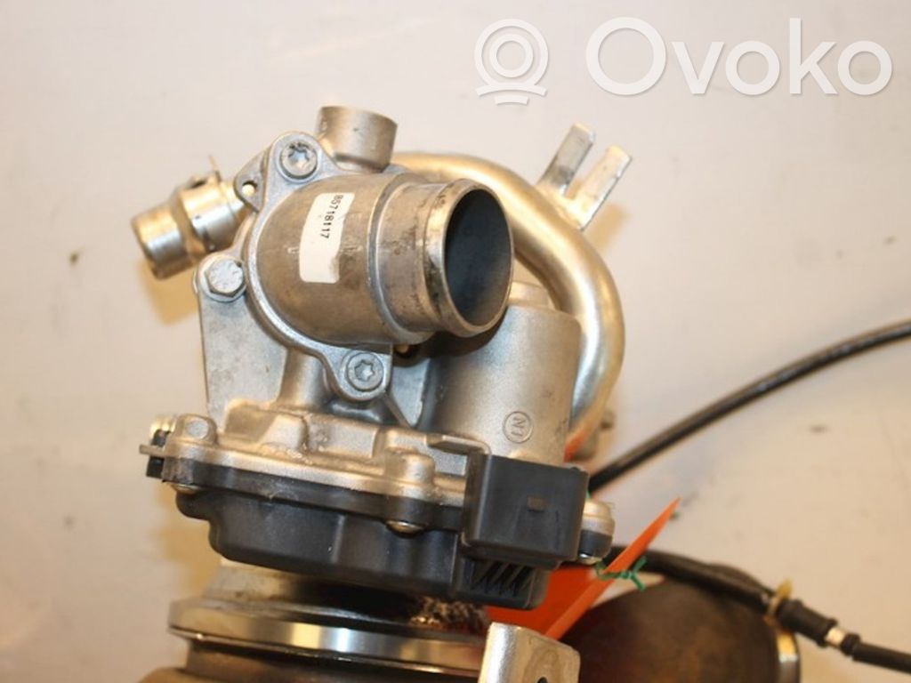 Volkswagen Polo V 6R Valvola EGR