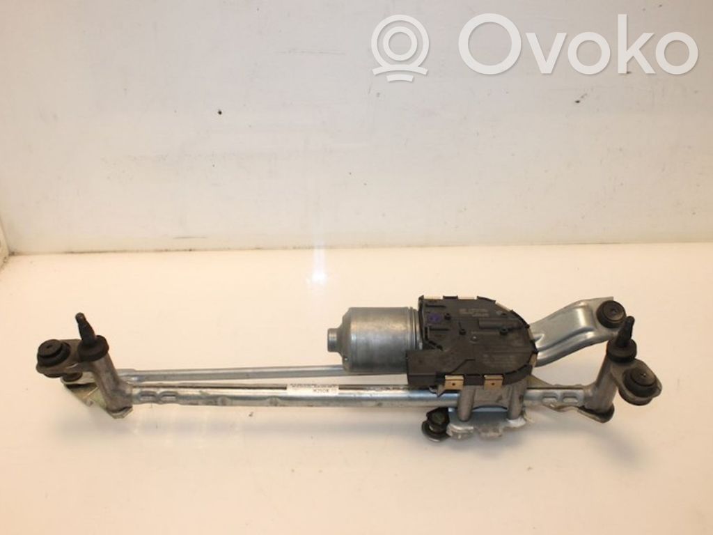 Volkswagen Golf VII Motor și paralelogram ștergător parbriz 