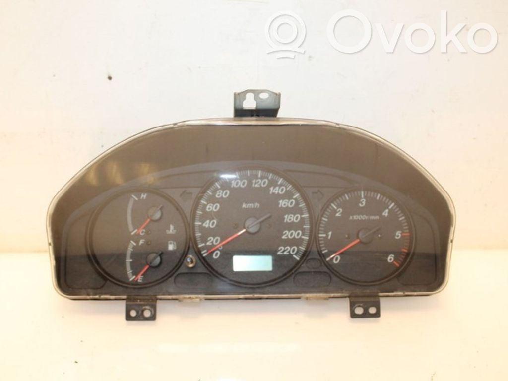 Mazda Premacy Speedometer (instrument cluster) 