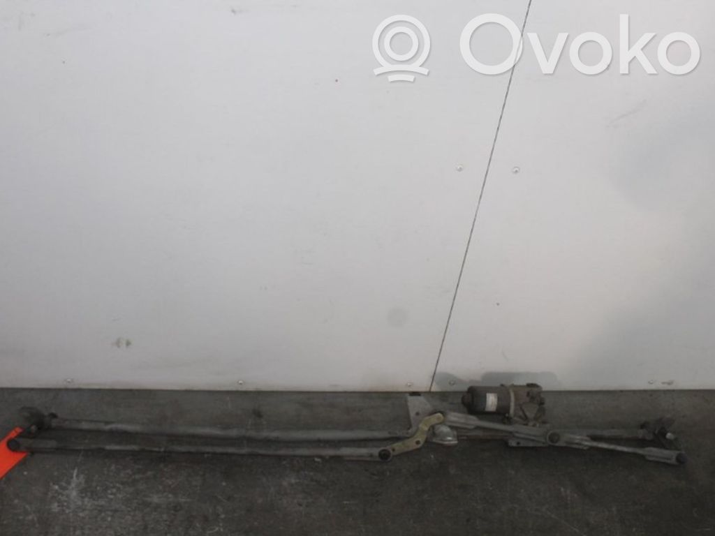 Peugeot 307 Mechanizm i silniczek wycieraczek szyby przedniej / czołowej 