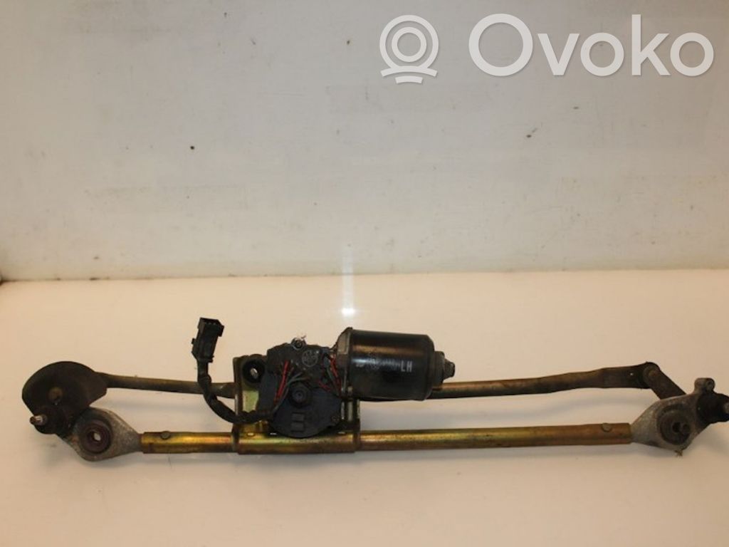 Saab 900 Tiranti e motorino del tergicristallo anteriore