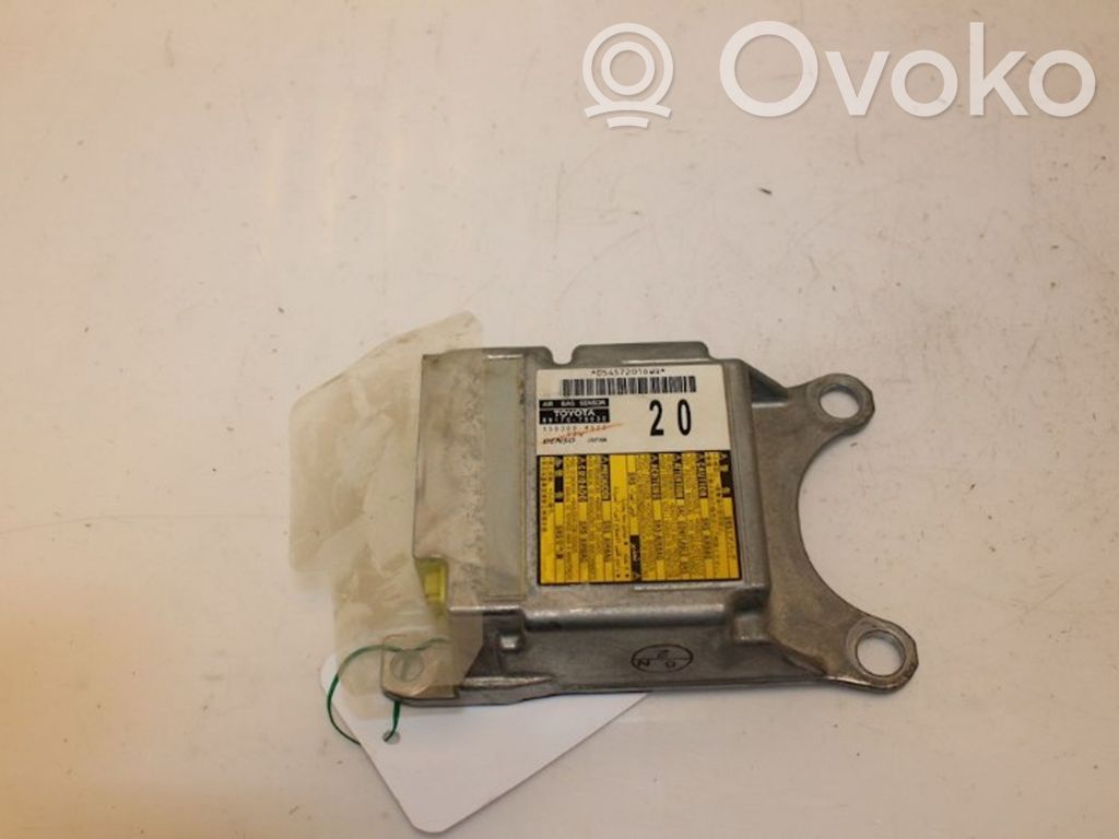 Airbag control unit/module   8917076030,8917076030