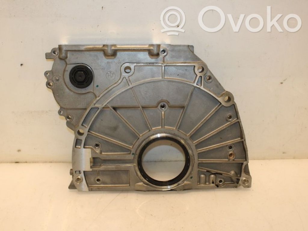 BMW 3 F30 F35 F31 Correa de distribución (tapa) 