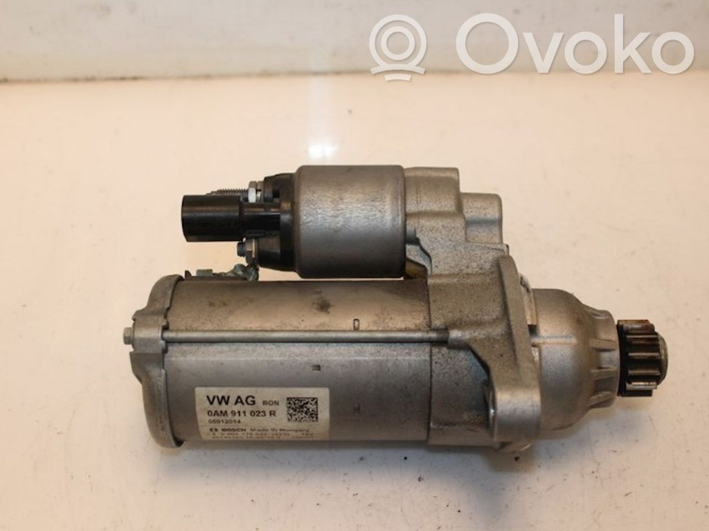 Volkswagen Golf VI Motorino d’avviamento