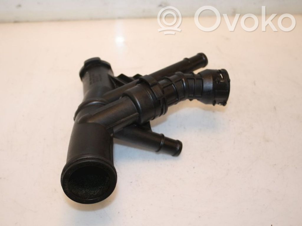 Volkswagen Golf VII Conductă/furtun lichid de răcire motor 