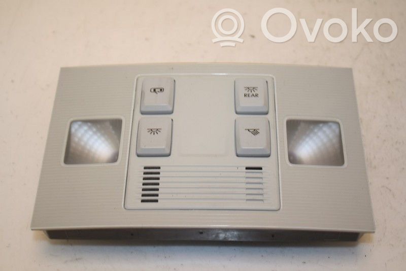 Volkswagen Golf Sportsvan Luz del asiento delantero 
