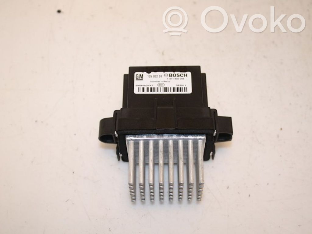 Opel Insignia A Motor aerotermă/rezistor ventilator