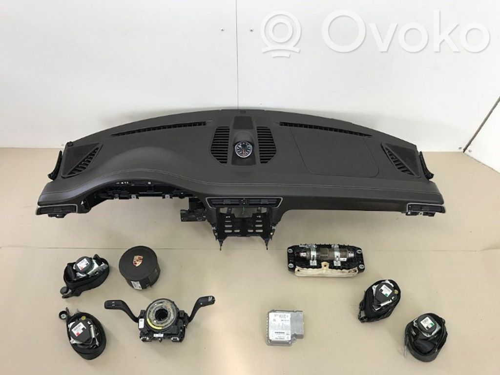 Porsche 911 991 Airbag set 