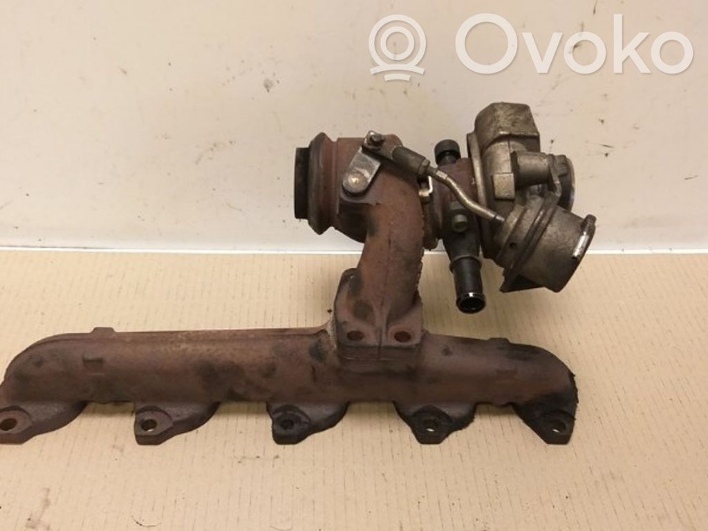 Turbo   TD025S206T4,TD025S206T4