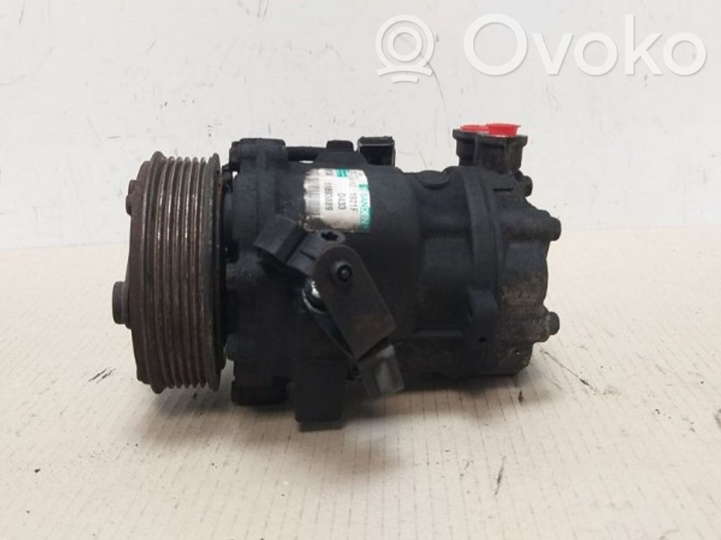 Alfa Romeo Mito Compressore aria condizionata (A/C) (pompa)