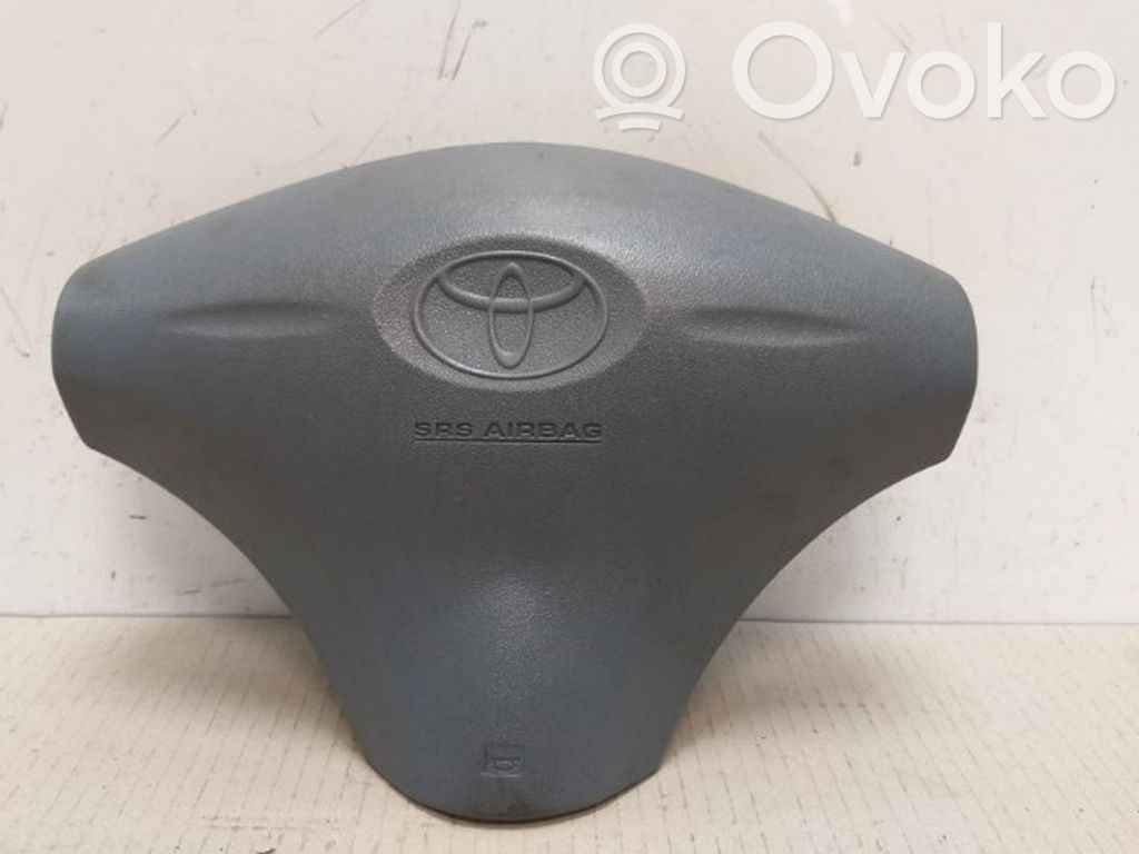 Toyota Yaris Airbag dello sterzo 