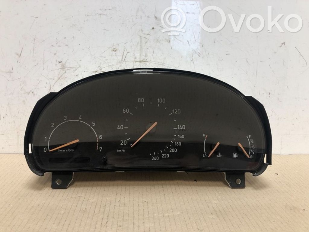 Saab 9-3 Ver1 Vitezometru (grup de instrumente) 