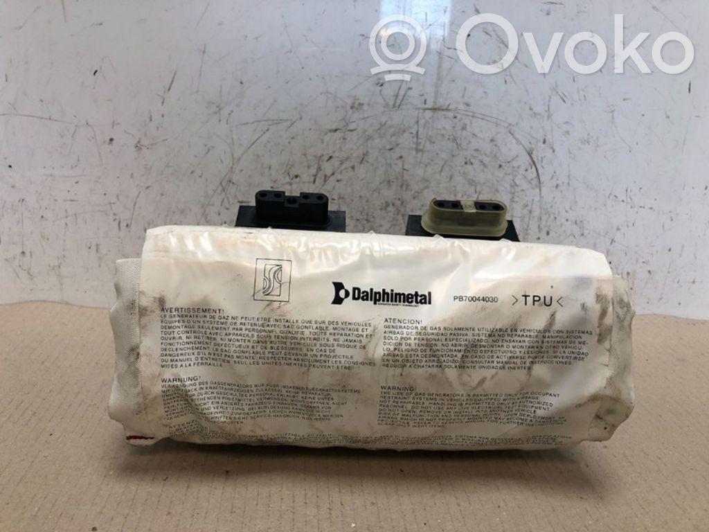 Fiat Punto (199) Airbag del passeggero 