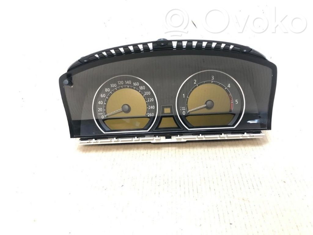 Speedometer (instrument cluster)   6927506,6927506