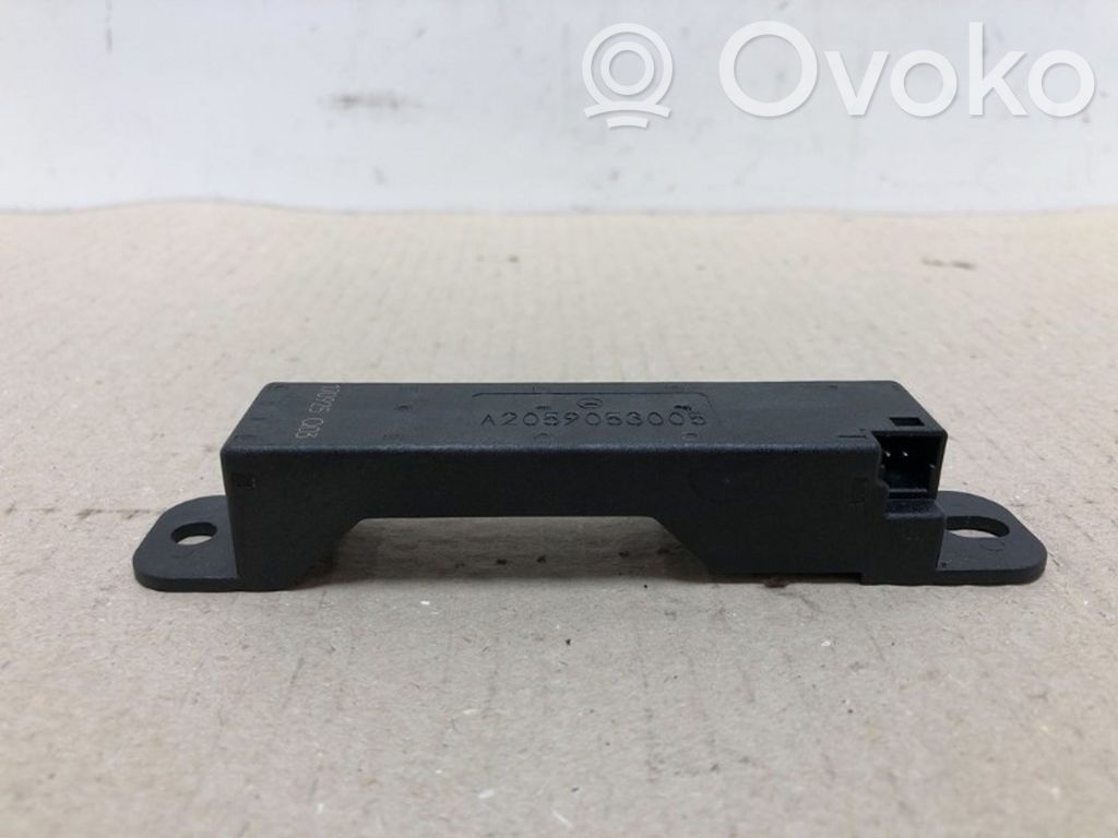 Mercedes-Benz C W205 Antenne radio