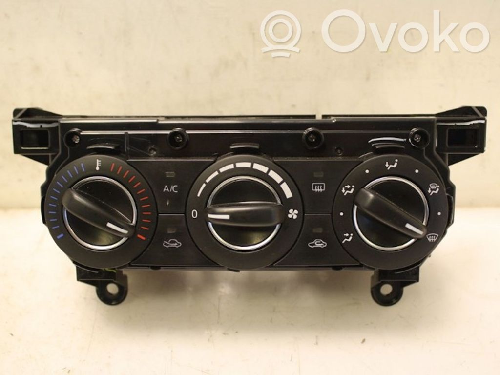 Panel klimatyzacji   C7DG7S61190B8J04,C7DG7S,61190B,61190B8J04,C7DG7S,C7DG7S61190B8J04