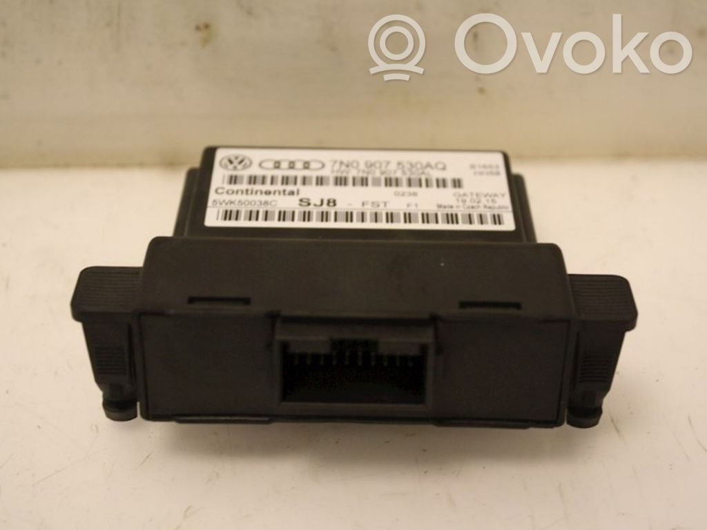 Módulo de control Gateway   7N0907530AQ,7N0907530AQ