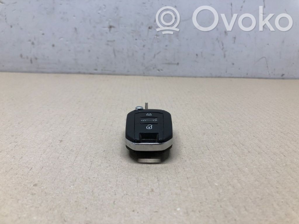 Opel Grandland X Chiave/comando di accensione