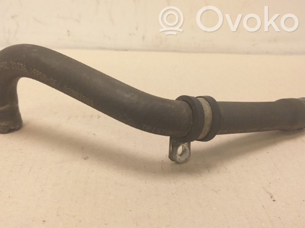 Ferrari 458 Conductă/furtun lichid de răcire motor 