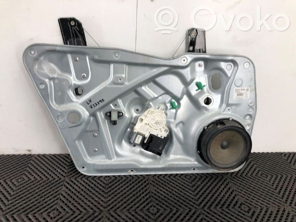 Volkswagen Tiguan Macara geam față manuală 
