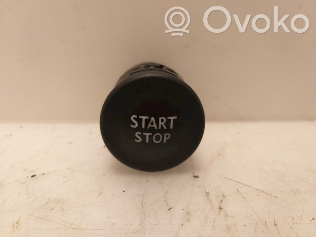 Renault Captur Interruttore a pulsante start e stop motore 