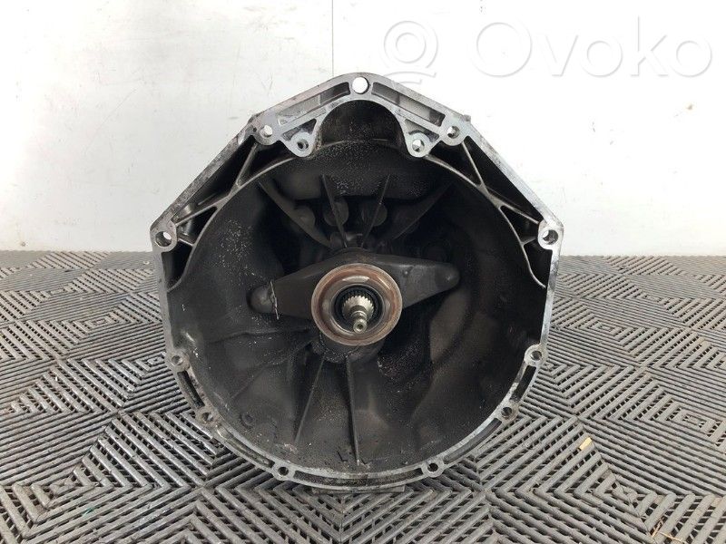 BMW 6 E63 E64 Automatikgetriebe 