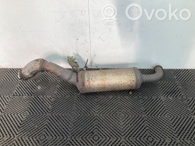 Opel Vivaro Filtr cząstek stałych Katalizator / FAP / DPF 