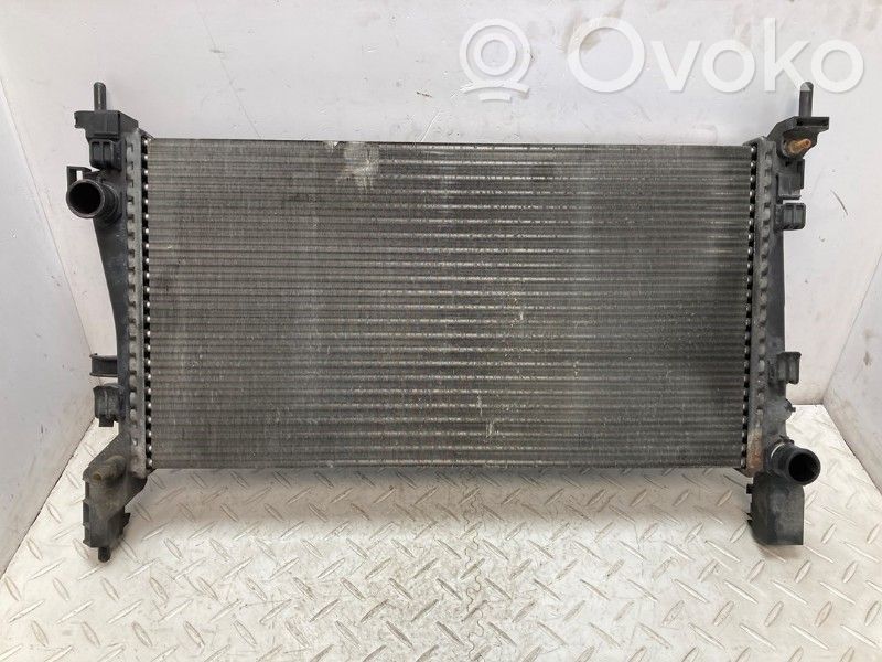 Citroen Nemo Kit Radiateur 