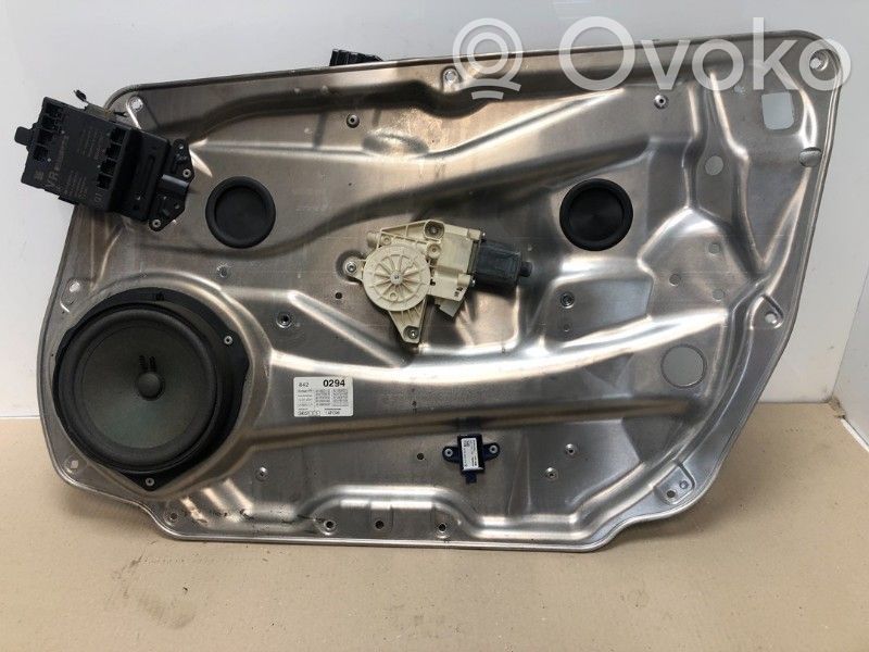 Mercedes-Benz E AMG W212 Alzacristalli manuale della portiera anteriore