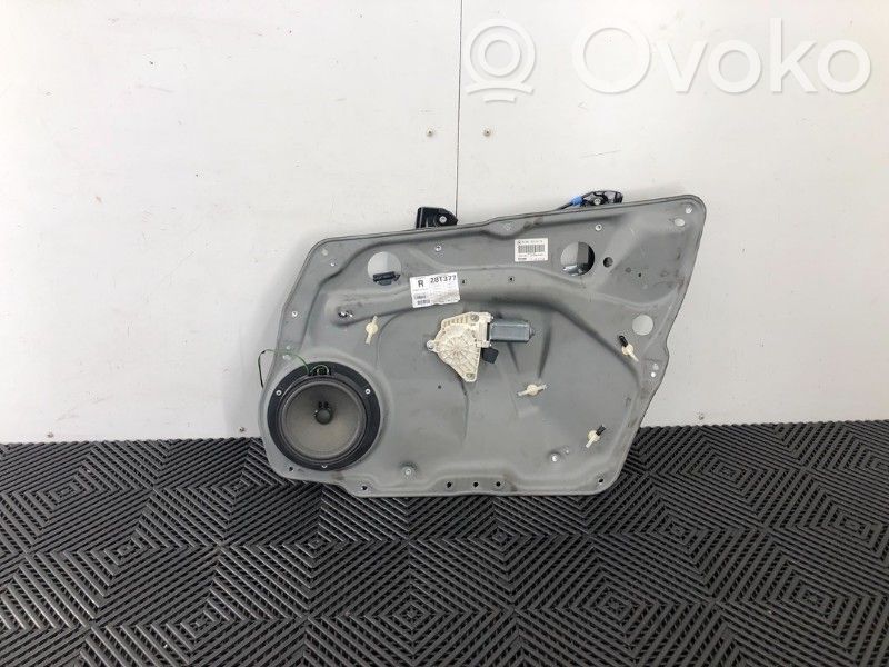 Mercedes-Benz A W169 Macara geam față manuală 