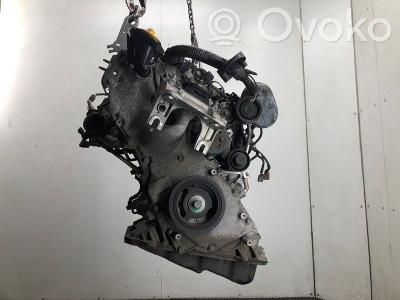 Renault Twingo III Engine 