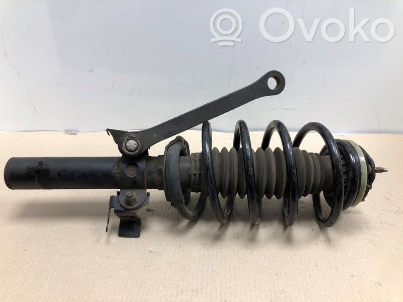 Jaguar X-Type Front shock absorber with coil spring 